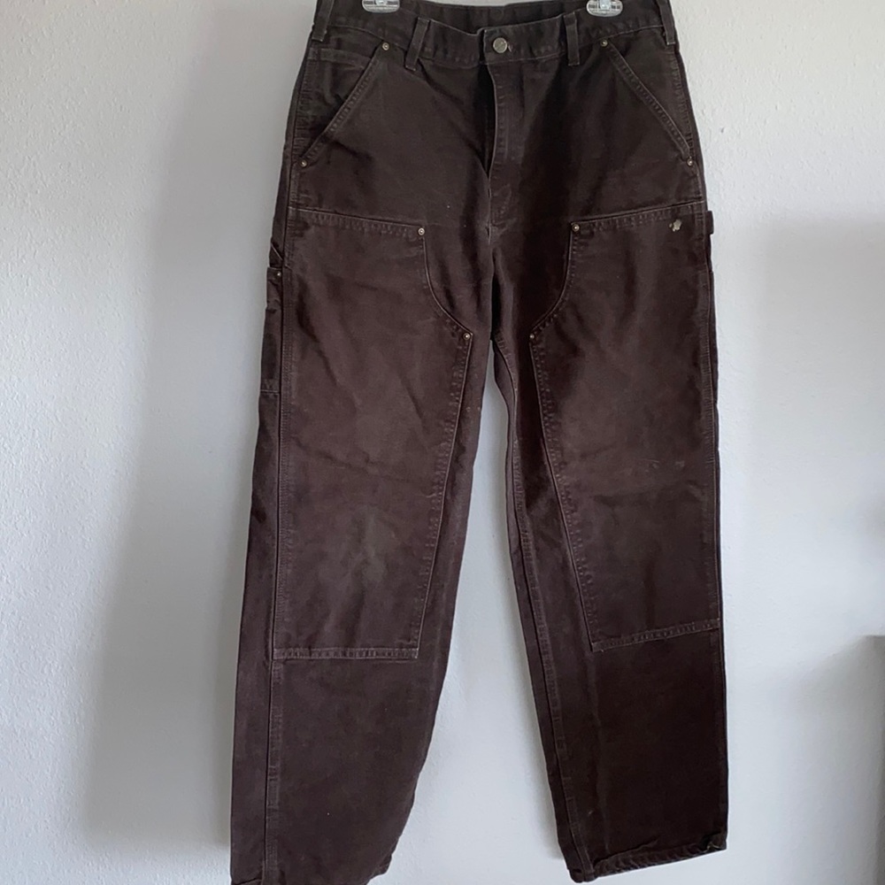 Carhartt work pants